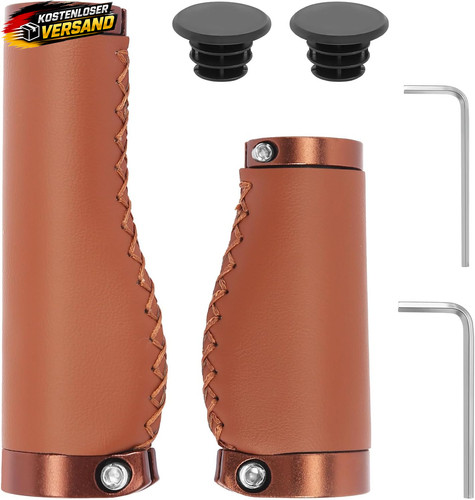 Fahrradgriffe ergonomisch