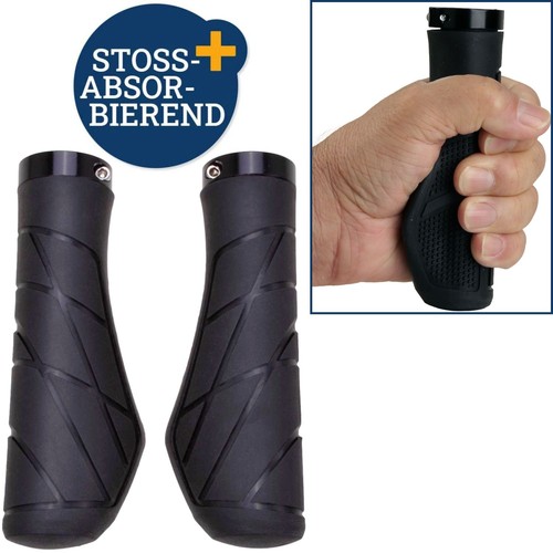 Set fahrrad griffe - fahrrad-griffe, ergonomisch