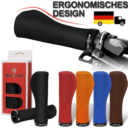 Bucklos mtb fahrrad - bucklos, griffe