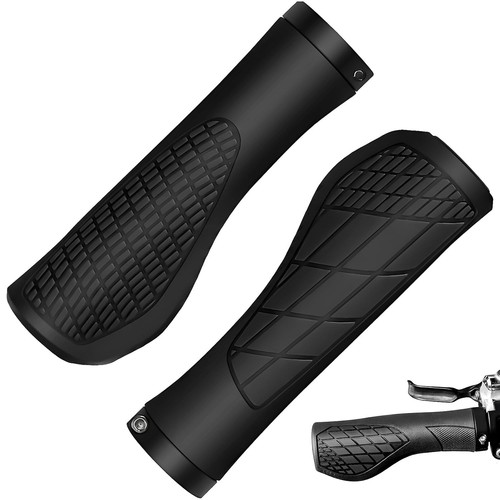 Paar fahrrad lenkergriffe - 1,