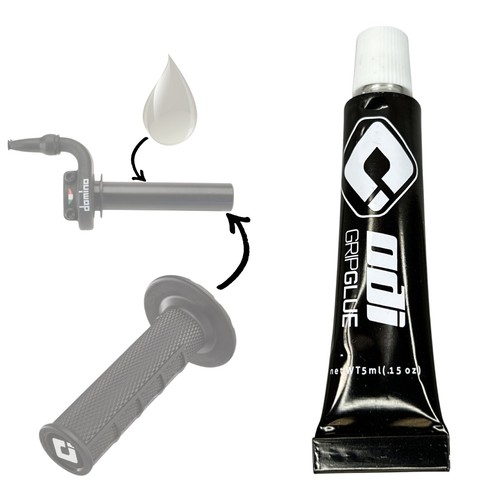 Odi grip glue - grip, mx