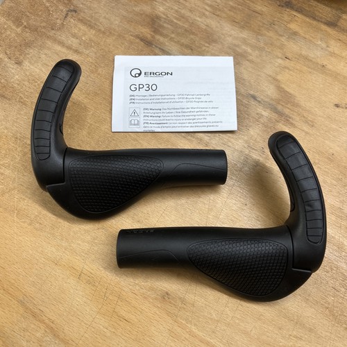 Ergon ktm fahrrad - fahrrad, griffe
