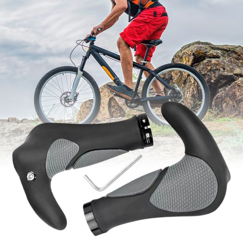 Paar fahrradgriffe - paar,