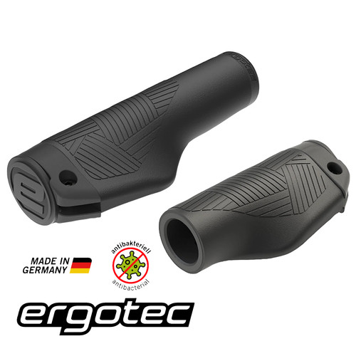 Ergotec fahrrad lenker griffe - ergotec, lenker-griffe