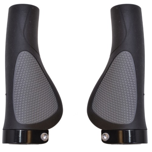 Set fahrrad griffe ergonomisch - set,